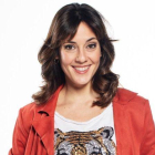 Eva Ugarte, protagonista de la serie Mira lo que has hecho.