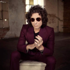 Enrique Bunbury en 2020 al anunciar un retraso en su disco ‘Posible’. JOSÉ GIRL