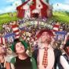 La obra cuenta la historia de un viejo circo que vuelve a la vida