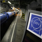 Imagen de archivo del acelerador del CERN.