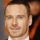 El actor Michael Fassbender, protagonista de la última película de Ridley Scott.