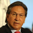 El expresidente peruano, Alejandro Toledo.