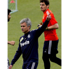 Mourinho prescinde de Iker a pesar de la baja de Diego López.