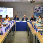 La Fele y CaixaBank apuestan por la FP Dual. DL