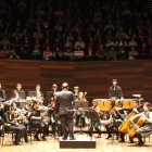 La orquesta, banda Juventudes Musicales, el coro Juvenil y el coro Ángel Barja liderarán el concierto de Navidad el 13 de diciembre