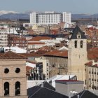El municipio cuenta con 5.799 inmuebles que superan los 40 años de antigüedad JESÚS F. SALVADORES