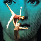 Imagen de uno de los ballets que se representan en el espectáculo.