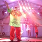 El mítico cantante actuará esta noche a partir de las doce dentro de la Fiesta Joven de Matanza de los Oteros.
