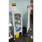 Imagen de una consulta en un centro de salud de León.