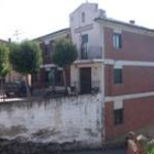 El Ayuntamiento de Cimanes del Tejar está siendo reformado y las obras finalizará en septiembre