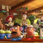 Fotograma de la tercera entrega de 'Toy Story'.