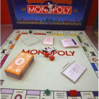 Detalle de una de las ediciones conmemorativas del «Monopoly».