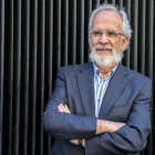 El humorista gráfico Antonio Fraguas de Pablo, más conocido como Forges.