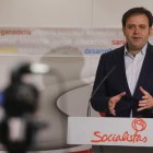 Tino Rodríguez realizó ayer un balance de la legislatura.