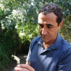 El director de la investigación, Pablo Vargas.