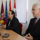 Aznar y Varela, tras la primera toma de contacto entre ambas entidades