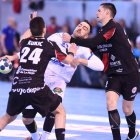 El Ademar intentará vengar la derrota en Copa ante Logroño para encarrilar el subcampeonato que da acceso a la Champions. LOF
