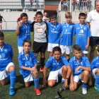 La Morenica B, campeón de alevines. M.M.