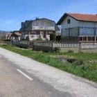 La localidad cepedana de Villameca, en la imagen, vuelve a tener problemas con el agua