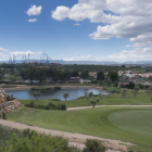 Terrenos de BCN World, junto a Port Aventura.