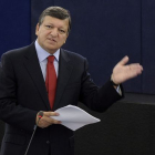El presidente de la Comisión Europea (CE), José Manuel Durao Barroso.