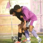 El equipo leonés cayó derrotado ante el colista del grupo