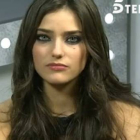 Isabel Mateos, en el programa de Tele 5, 'Un tiempo nuevo'.