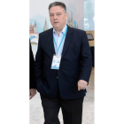 Alfredo Prada durante una convención del PP. RAQUEL P. VIECO