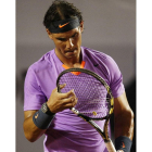 Nadal ha vuelto como sabe, sumando triunfos tras triunfos.