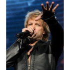 El grupo de rock Bon Jovi arrasó en el 2010.