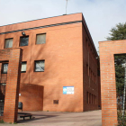 El centro de salud de La Bañeza, en una imagen de archivo. A.V.