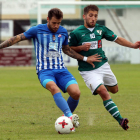 La Deportiva ha sumado un empate y una derrota en sus dos visitas a O Vao. LOF