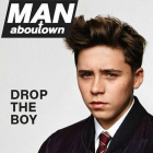 Brooklyn Beckham, en la portada de 'Man About Town'.
