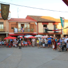 Una de las actividades que más público suele congregar es la exhibición de cetrería.