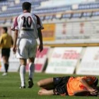 Pablo Díaz se mostró contundente en todo momento en defensa