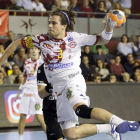 Mario López pone rumbo al BM Benidorm. MARCIANO PÉREZ