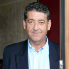 El socialista Lisandro García de la Viuda, alcalde de Sahagún.