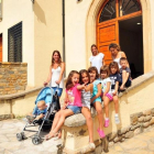 Salàs de Pallars reabrió su escuela en el 2015, tras 16 años sin niños.