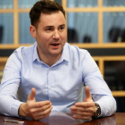 Javier Cendón, secretario general del PSOE leonés