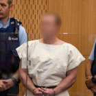 Brenton Tarrant, el terrorista de extrema derecha australiano, que asesinó el viernes a 49 personas en Christchurch.