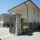 Albergue de peregrinos en Ponferrada.