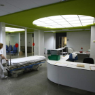 Urgencias participa en el plan de concienciación cardiaca.