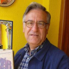 El escritor Juan Ignacio Villarías, natural de La Bañeza .