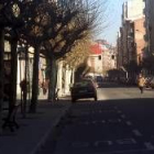 La calle Mariano Andrés necesita arreglos e iluminación