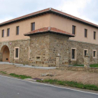 Imagen de archivo de la primera fase de la residencia y centro de día.