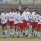 La selección coreana sub'15 participó en el Torneo Internacional de León