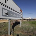 La ocupación del suelo empresarial de la provincia no alcanza el 50%, según el CES. RAMIRO