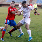 El filial blanco tratará de volver a la senda del triunfo en casa. MARCIANO