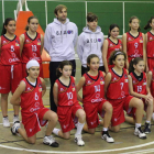 El equipo Alevín 2002 de BF León se proclamó campeón del Torneo Teresa Herrera.