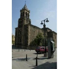 La mayor parte de la iglesia de San Andrés se construyó en el siglo XVII